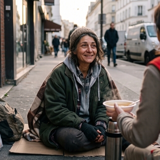 Casting comédienne et figurante entre 40 et 50 ans pour shooting photo pour la Croix Rouge à Bruxelles