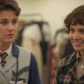 Casting femme entre 20 et 45 ans pour silhouette dans série