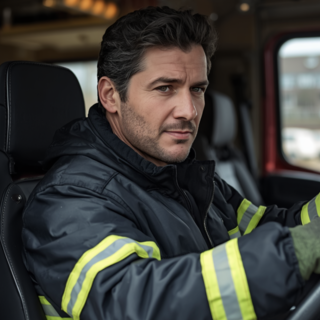 Casting homme titulaire du permis poids lourds pour doublure dans série