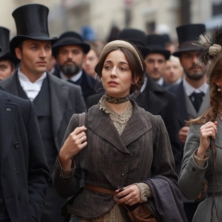 Casting figurant homme et femme entre 20 et 70 ans pour tournage film d'époque