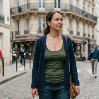 Casting comédienne d'une quarantaine d'années pour rôle principal dans court métrage