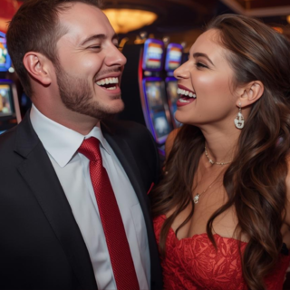 Casting homme et femme de 18 ans et plus pour shooting photo et tournage vidéo casino