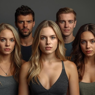 Casting homme et femme de 18 ans pour tournage série plateforme