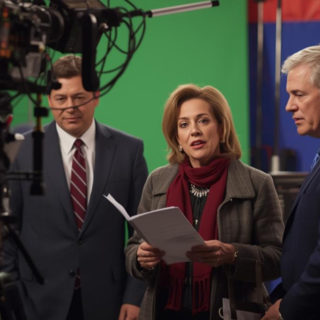 Casting comédien et comédienne entre 30 et 50 ans pour rôle et silhouette dans série Canal+