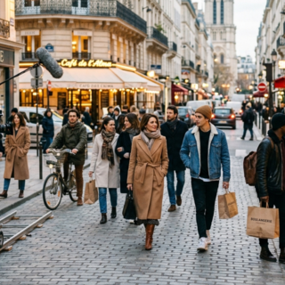Casting figurant homme et femme entre 16 et 80 ans pour tournage long métrage