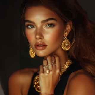 Casting modèle femme entre 18 et 35 ans pour shooting photo et vidéo bijoux