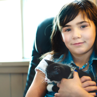 Casting enfant fille de 7 ans pour tournage court métrage étudiant