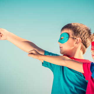 Casting fille et garçon d'apparence 4 et 8 ans pour publicité