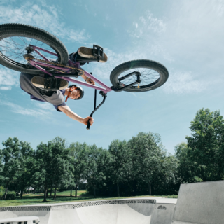CASTING URGENT rider BMX homme 18 à 25 ans pour doublure figure technique dans une mini série