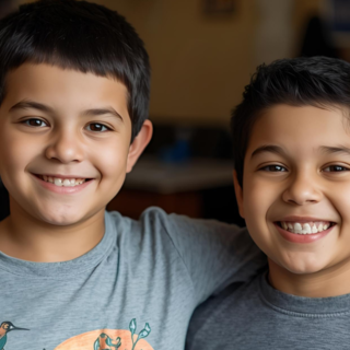 Casting enfant garçon entre 5 et 9 ans pour shooting photo