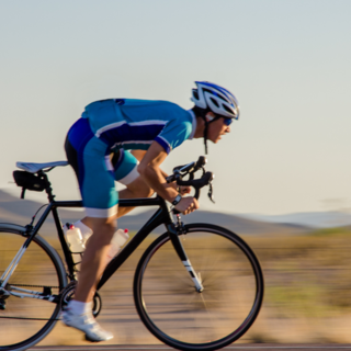 Casting homme ou femme cycliste de tout âge pour tournage publicité