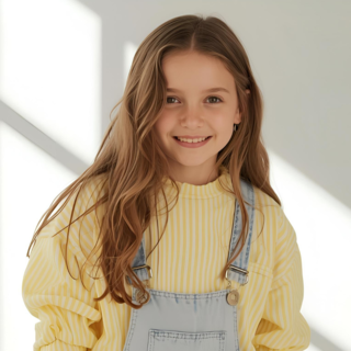 Casting enfant et ado fille entre 7 et 17 ans pour shooting photo mode