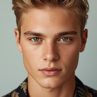 Casting modèle homme entre 16 et 18 ans pour campagne cosmétique