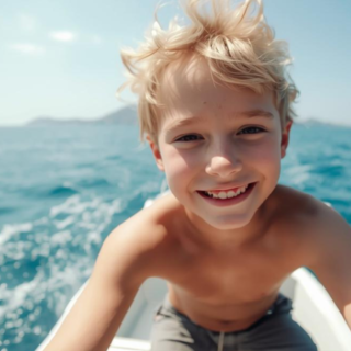 Casting enfant garçon entre 8 et 9 ans pour rôle dans long métrage