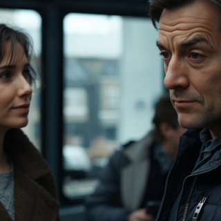 Casting comédien entre 25 et 35 ans pour rôle dans série avec Élodie Yung et Alban Lenoir