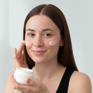 Casting modèle femme caucasienne entre 25 et 35 ans pour campagne publicitaire skincare
