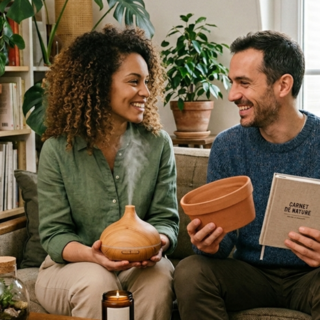 Casting modèle homme et femme entre 30 et 40 ans pour shooting photo Nature & Découvertes