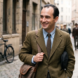 Casting homme entre 25 et 35 ans pour silhouette dans documentaire