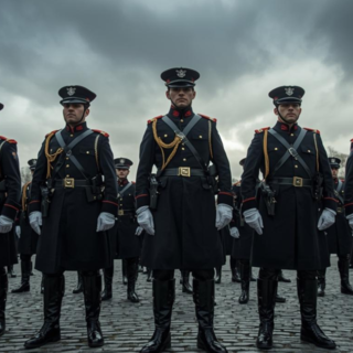 Casting figurant homme de 18 ans et plus pour incarner des gendarmes dans un téléfilm