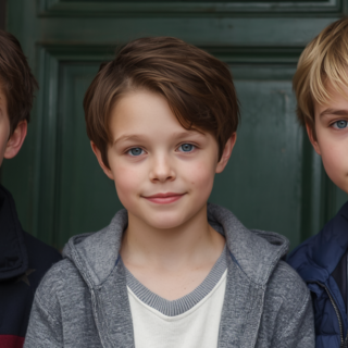 Casting enfant garçon entre 6 et 9 ans pour tournage série TV