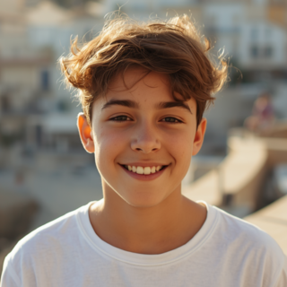 Casting adolescent garçon entre 12 et 13 ans pour rôle dans série plateforme