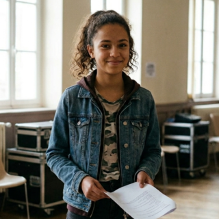 Casting adolescente entre 13 et 17 ans parlant portugais pour rôle principal dans court métrage
