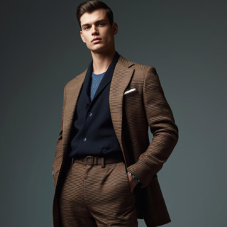 Casting mannequin homme mesurant entre 1m84 et 1m90 pour showroom mode