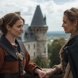 Casting comédienne anglophone entre 20 et 60 ans pour spectacle immersif dans un château