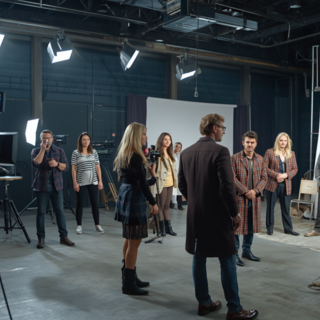 Casting figurant homme et femme entre 18 et 99 ans pour tournage film avec Mathilde Seigner