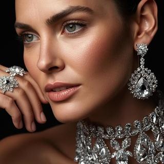 Casting modèle homme et femme entre 18 et 40 ans pour campagne bijoux