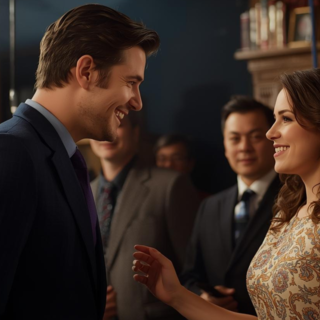 Casting homme ou femme entre 20 et 25 ans pour silhouette parlante dans publicité réseaux sociaux