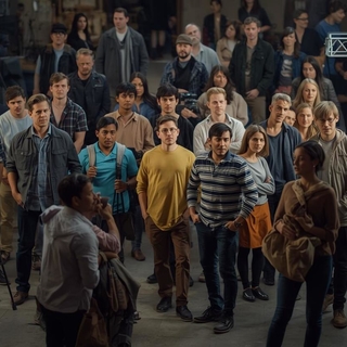 Casting figurant homme et femme entre 16 et 90 ans pour tournage série tv