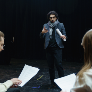 Casting comédien et comédienne entre 30 et 40 ans pour comédie musicale Monte Cristo en Italie