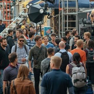 Casting figurant homme et femme de 16 ans minimum pour tournage série tv