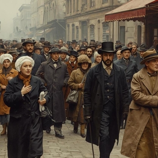 Casting figurant homme pour le film d'époque "Les Misérables" avec Vincent Lindon