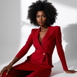 Casting femme typée afro d'environ 35 ans pour tournage film artiste français