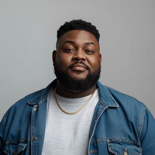 Casting modèle homme faisant du 2XL ou plus pour publicité mode