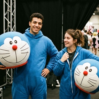 Casting homme ou femme pour animation mascotte