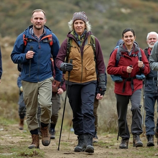 Casting homme et femme entre 30 et 60 ans pour figuration dans téléfilm