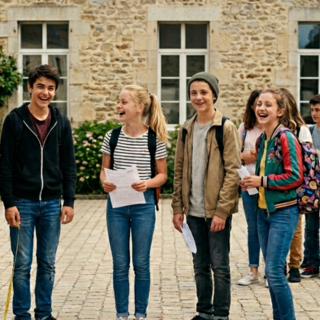 Casting ado fille et garçon de 12 ans révolus dans le Val de Marne pour figuration dans film Anatole Latuile