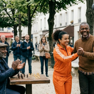 Casting homme afro ou antillais de plus de 50 ans pour clip musical afro-pop
