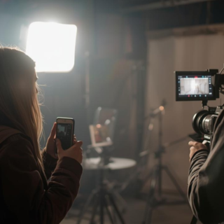 Casting figurant homme et femme entre 18 et 60 ans pour tournage série plateforme