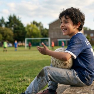 Casting enfant garçon entre 7 et 10 ans pour rôle dans long métrage