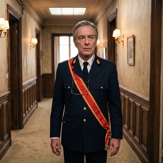 Casting comédien d'environ 60 ans pour le rôle d'un huissier dans un tournage