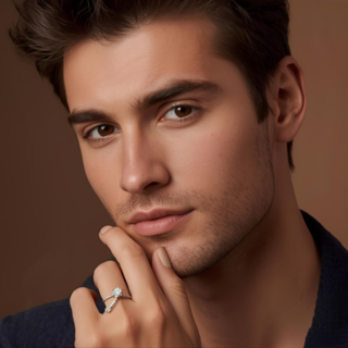 Casting modèle homme entre 20 et 35 ans pour shooting photo et vidéo bijoux