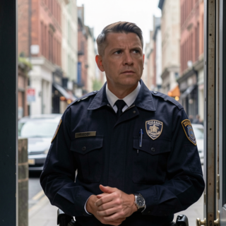 Casting homme costaud pour silhouette dans série TF1