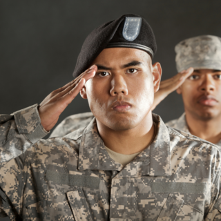 Casting comédien de 25 à45 ans pour incarner un militaire dans une série télévisée