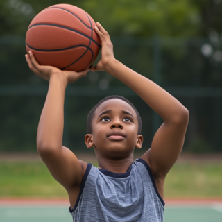 Casting enfant garçon entre 8 et 10 ans sachant jouer au basket pour figuration dans unitaire tv