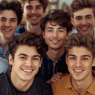 Casting figurant homme entre 16 et 25 ans pour figuration dans film