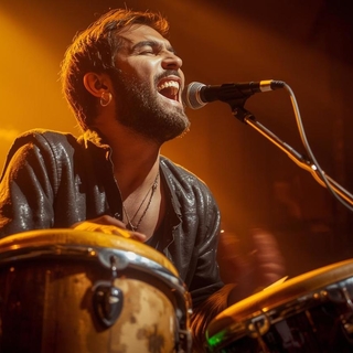 Casting chanteur et chanteuse percussionniste de tout âge pour tournée avec groupe
